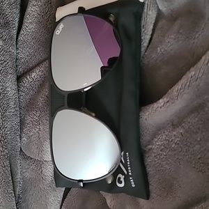 Quay sunglasses